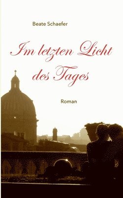 Beate Schaefer - Im letzten Licht des Tages, Häftad