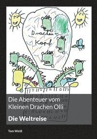bokomslag Abenteuer vom Kleinen Drachen Olli