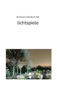 bokomslag lichtspiele