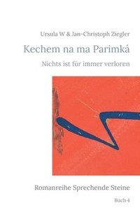 bokomslag Kechem na ma Parimká