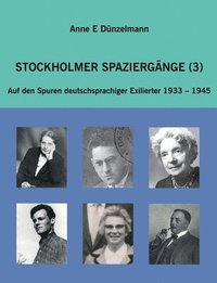 bokomslag Stockholmer Spaziergnge (3)