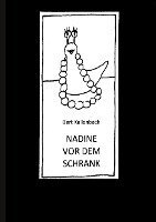 Nadine vor dem Schrank 1