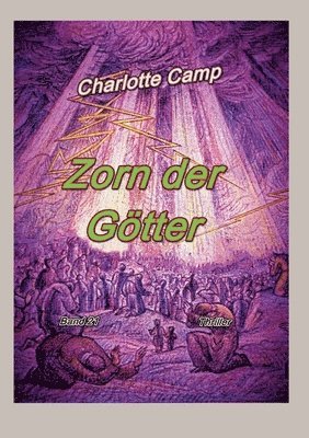 bokomslag Zorn der Götter