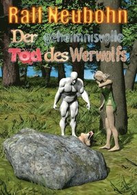bokomslag geheimnisvolle Tod des Werwolfs