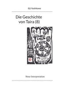 bokomslag Die Geschichte von Taira (8)