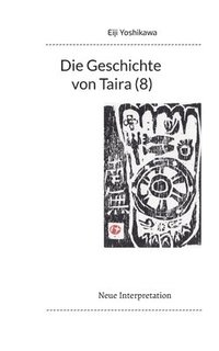 bokomslag Geschichte von Taira (8)
