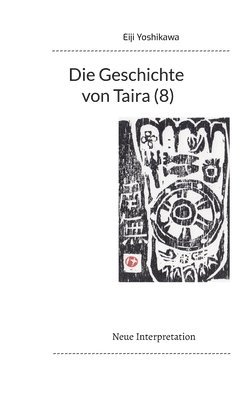 bokomslag Geschichte von Taira (8)