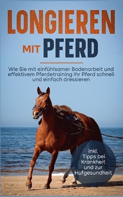 bokomslag Longieren mit Pferd