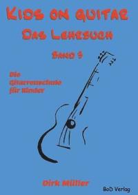 bokomslag Kids on guitar Das Lehrbuch