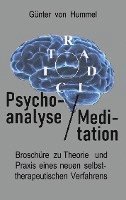 bokomslag Psychoanalyse / Meditation