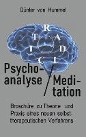 Günter Von Hummel, Günter von Hummel - Psychoanalyse / Meditation, Häftad