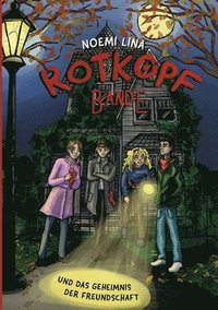 bokomslag Rotkopf-Bande