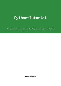 bokomslag Python-Tutorial