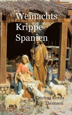 bokomslag Weihnachtskrippe Spanien