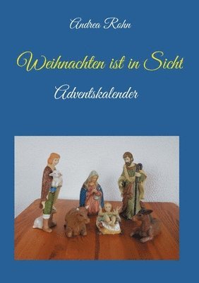 bokomslag Weihnachten ist in Sicht