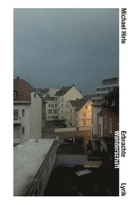 bokomslag Erbrachte Wanderschaft