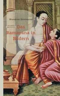 bokomslag Das Ramayana in Bildern