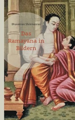 bokomslag Ramayana in Bildern