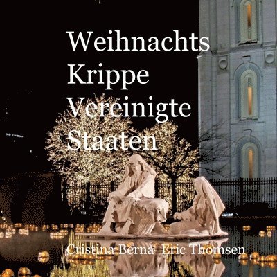 Weihnachtskrippe Vereinigte Staaten 1