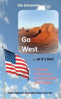 bokomslag Go West ... as it's best