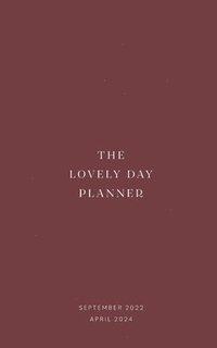 bokomslag Lovely Day Planner