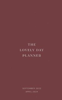 bokomslag The Lovely Day Planner