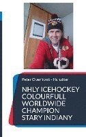 NHLY icehockey colourfull worldwide champion stary indiany 1