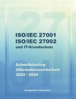 bokomslag ISO/IEC 27001 ISO/IEC 27002 und IT-Grundschutz