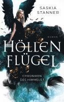 bokomslag Höllenflügel