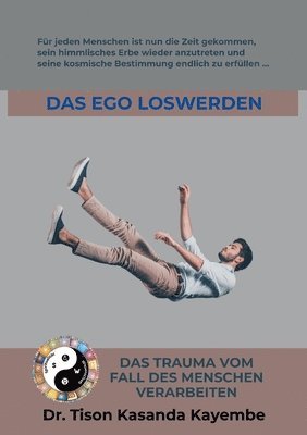 bokomslag Das Ego loswerden