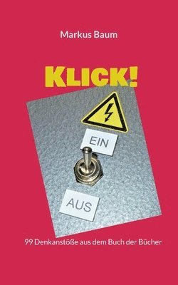 Markus Baum - Klick!, Häftad