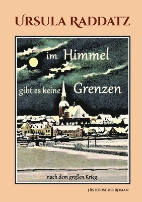 bokomslag Im Himmel gibt es keine Grenzen