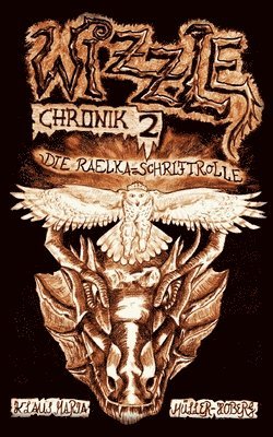 Raelka-Schriftrolle 1
