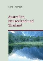 bokomslag Australien, Neuseeland und Thailand