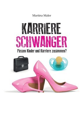 bokomslag Karriereschwanger
