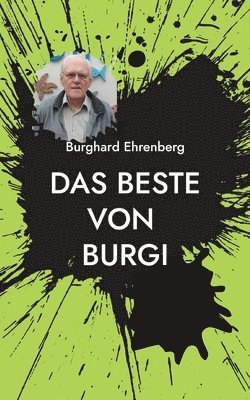 bokomslag Das Beste von Burgi