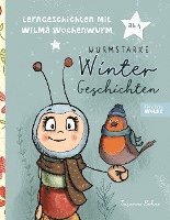 bokomslag Lerngeschichten mit Wilma Wochenwurm - Wurmstarke Wintergeschichten