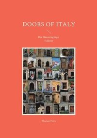 bokomslag Doors of Italy