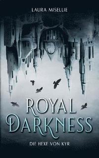 bokomslag Royal Darkness