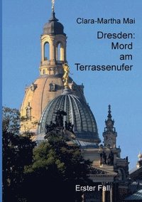 bokomslag Dresden Mord am Terrassenufer