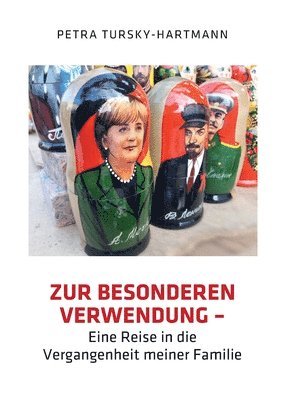 bokomslag Zur besonderen Verwendung