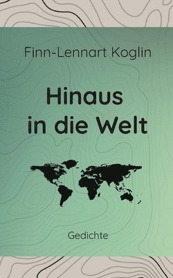 bokomslag Hinaus in die Welt