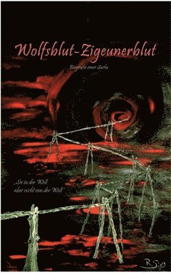 bokomslag Wolfsblut - Zigeunerblut