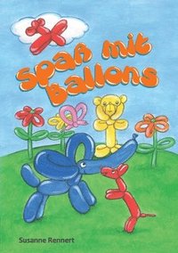 bokomslag Spass mit Ballons