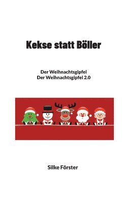 bokomslag Kekse statt Böller