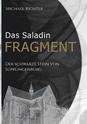 Michael Richter - Saladin Fragment, Häftad