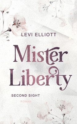 bokomslag Mister Liberty