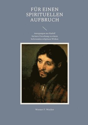 bokomslag Für einen spirituellen Aufbruch