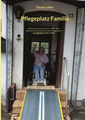 bokomslag Pflegeplatz Familie