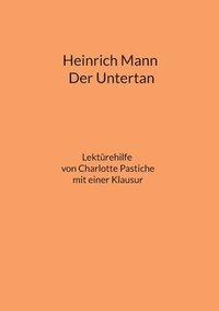 bokomslag Heinrich Mann